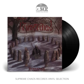 PRIMORDIAL · Imrama | BLACK LP (Black Metal/Death Metal Vinyl)