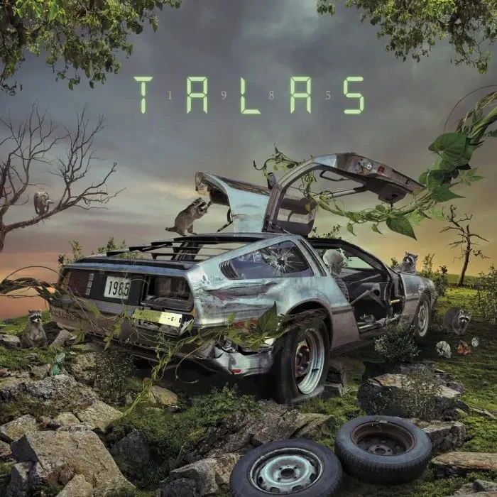 TALAS · 1985 | DIGI (Heavy Metal CDs)
