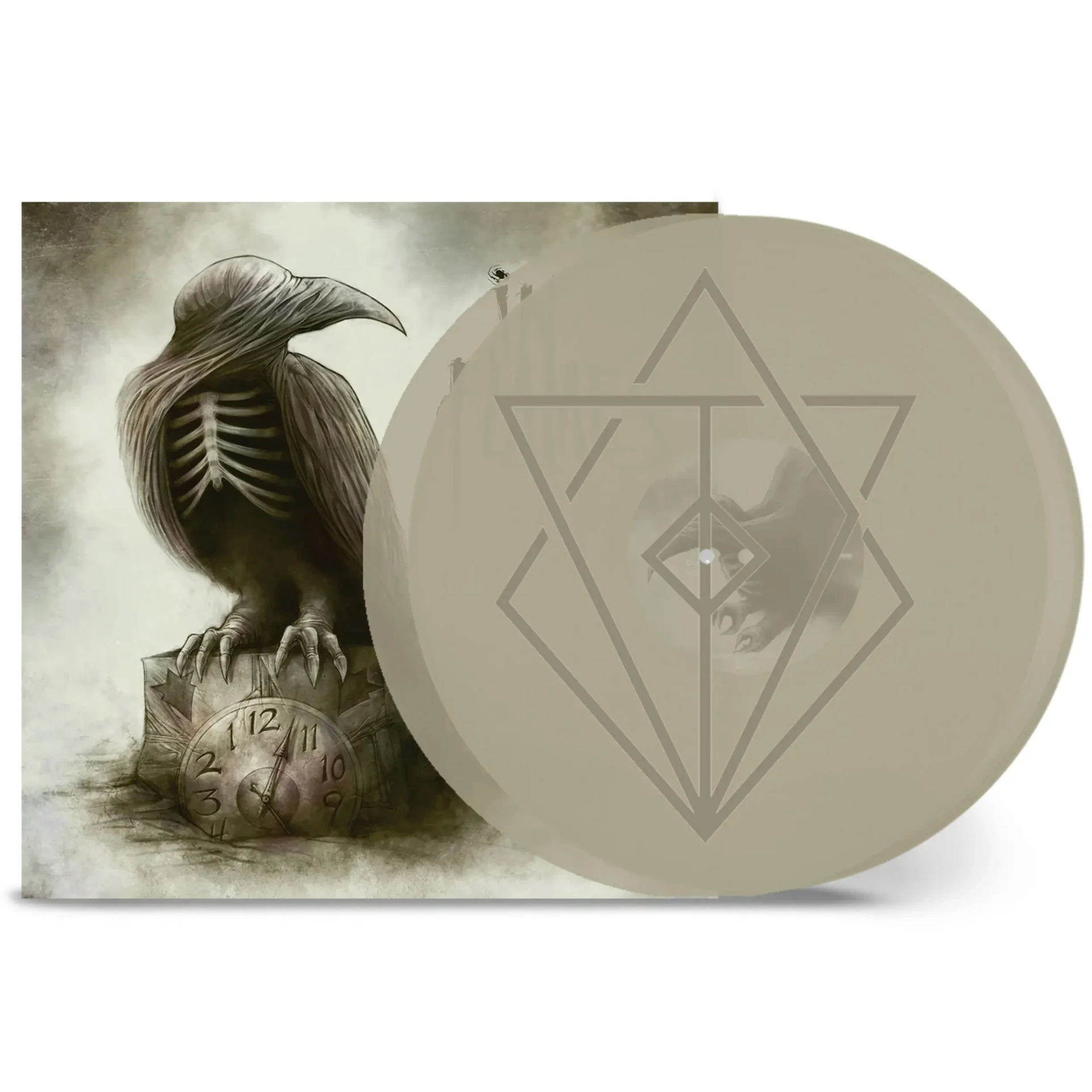 IN FLAMES - Sounds Of A Playground Fading · NATURAL DLP