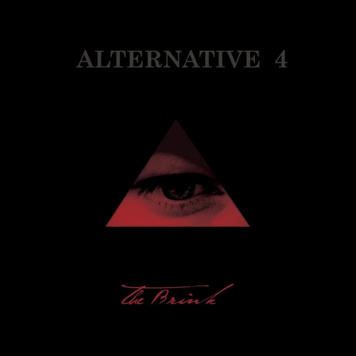 ALTERNATIVE 4 · The Brink | DIGIPAK 2-CD+DVD (Alternative Rock CDs)