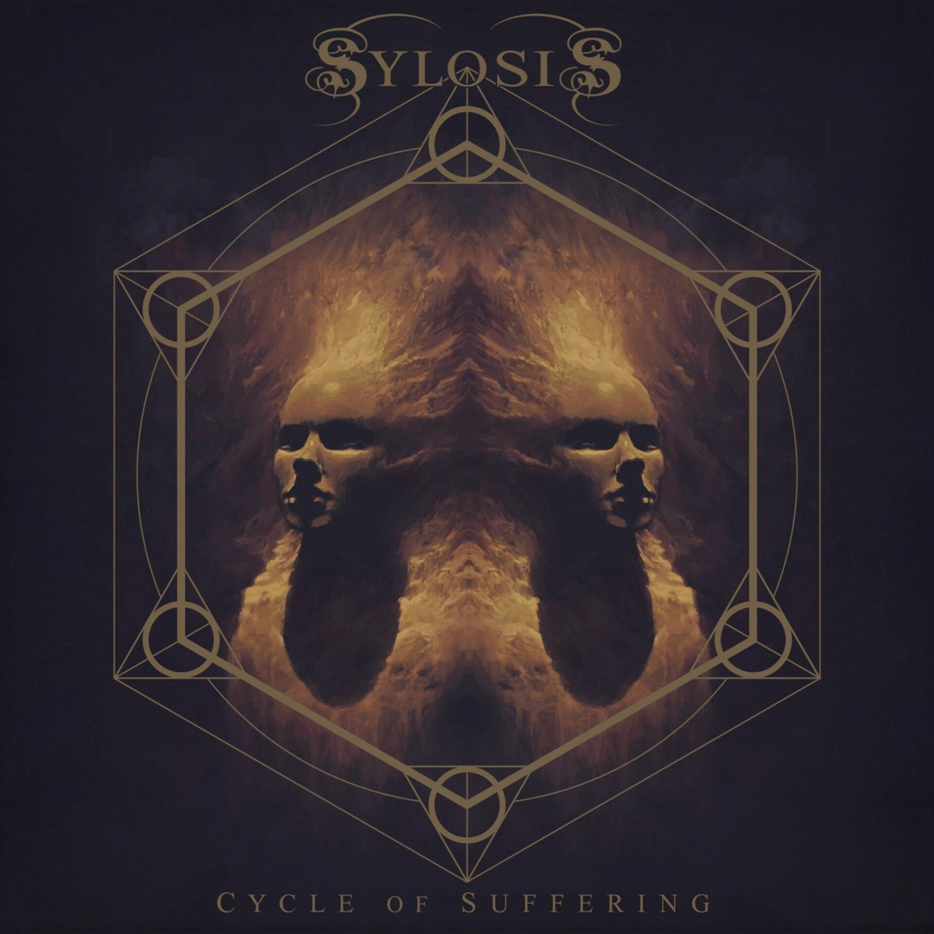 SYLOSIS · Cycle Of Suffering | CD (Death Metal CDs)