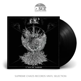 ENDE · L'Aube Des Anathèmes | BLACK LP (Black Metal Vinyl)