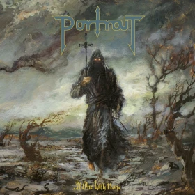 PORTRAIT · At One With None | BLACK LP (Heavy Metal Vinyl) · Bild 1