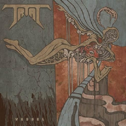 TRIAL · Vessel | CD (Heavy Metal CDs)