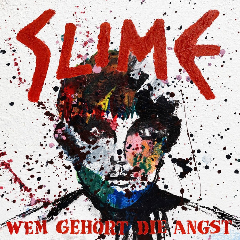 SLIME · Wem gehört die Angst | CD (Punk Rock CDs)