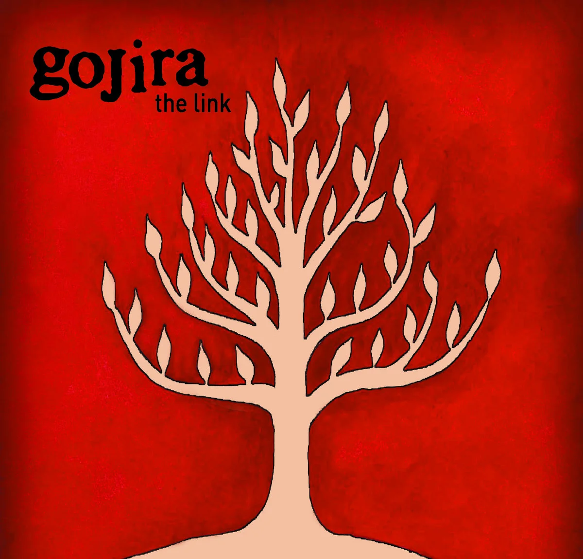 GOJIRA · The Link | TRANSPARENT RED LP (Death Metal Vinyl) · Bild 1