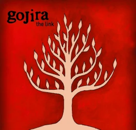 GOJIRA · The Link | TRANSPARENT RED LP (Death Metal Vinyl) · Bild 1