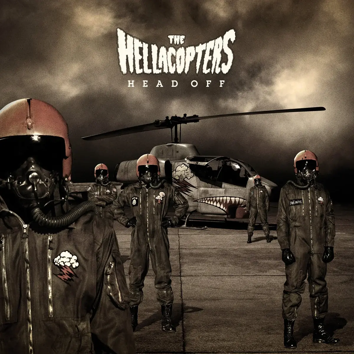 THE HELLACOPTERS · Head Off | CD (Hard Rock CDs)