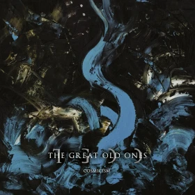 THE GREAT OLD ONES - Cosmicism [BLACK 2LP] (Black Metal Vinyl) · Bild 1