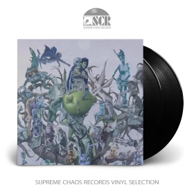 CATHEDRAL · The Garden Of Unearthly Delights | BLACK 2LP (Doom Metal Vinyl)