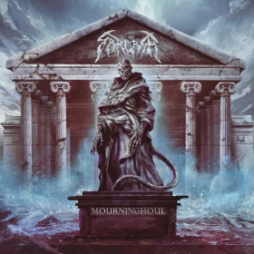 SARCASM · Mourninghoul | BLACK LP (Death Metal Vinyl) · Bild 1