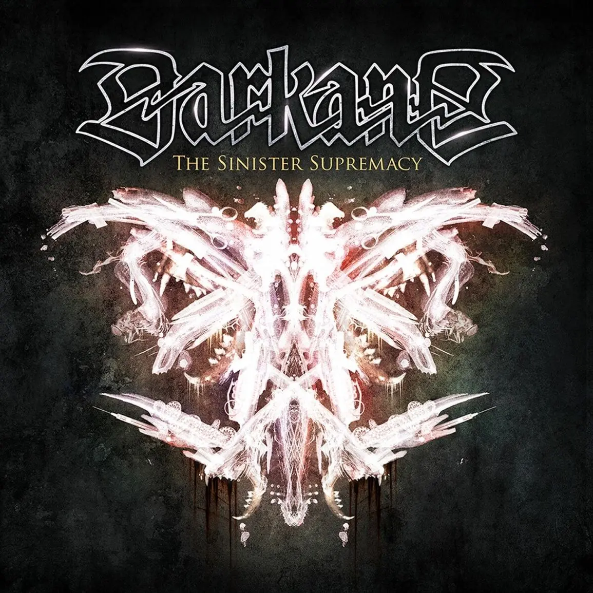 DARKANE · The Sinister Supremacy | CD (Thrash Metal CDs)