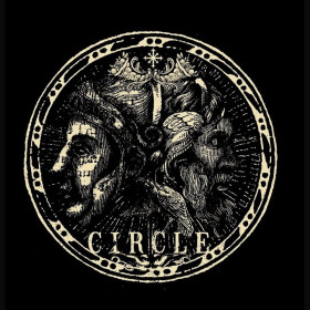 CARONTE · Circle | PURPLE LP (Doom Metal Vinyl) · Bild 1
