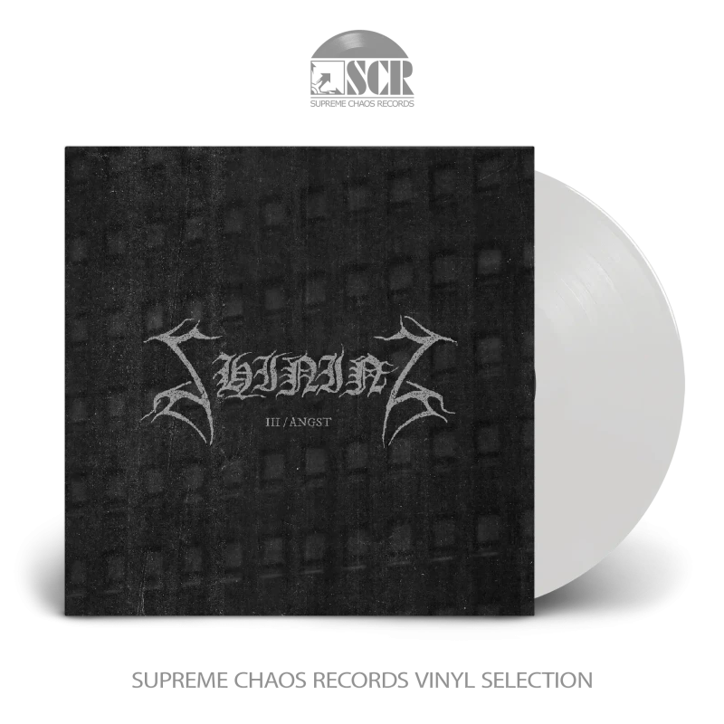 Shining · III / Angst | White LP