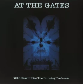 AT THE GATES · With Fear I Kiss the Burning Darkness | BLACK LP (Melodic Death Metal Vinyl) · Bild 1