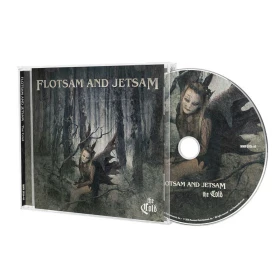 FLOTSAM AND JETSAM · The Cold (Re-Release) | CD (Thrash Metal CDs) · Bild 2