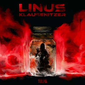 LINUS KLAUSENITZER · Tulpa | BLACK 2LP (Technical Melodic Death Metal Vinyl) · Bild 1