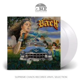 SEBASTIAN BACH · Child Within The Man | CRYSTAL CLEAR DLP (Hard Rock Vinyl)