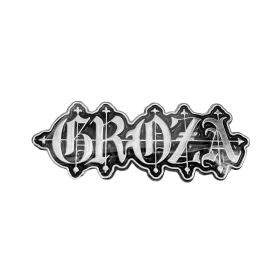 GROZA · Logo Metal Pin | METAL PIN (Black Metal Others)