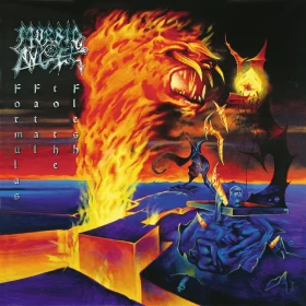 MORBID ANGEL · Formulas Fatal To The Flesh (FDR Remaster) | BLACK 2LP (Death Metal Vinyl) · Bild 1