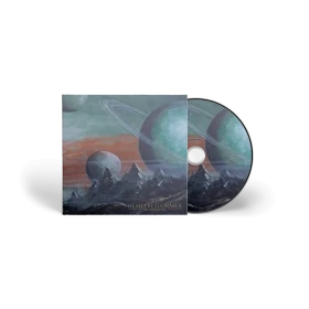 HEMELBESTORMER · The Radiant Veil | DIGIPAK CD (Doom Metal/Black Metal/Post Metal CDs) · Bild 2