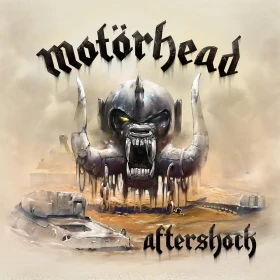 MOTÖRHEAD - Aftershock (Re-Release) [CD] (Heavy Metal/Hard Rock CDs)