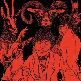 ULVER · Liminal Animals | RED LP (Ambient Vinyl) · Bild 1