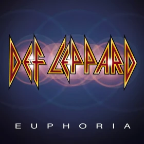 DEF LEPPARD · Euphoria | BLACK DLP (Hard Rock Vinyl) · Bild 1