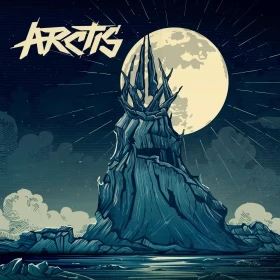ARCTIS · Arctis | BLACK LP (Modern Metal Vinyl) · Bild 1