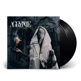 AGRYPNIE · Aetas Cineris | BLACK DLP (Black Metal Vinyl)