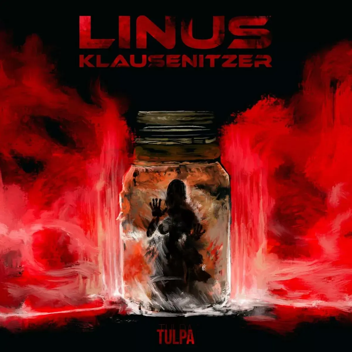 LINUS KLAUSENITZER · Tulpa | BLACK 2LP (Technical Melodic Death Metal Vinyl) · Bild 1