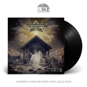 STRYPER · The Greatest Gift Of All | BLACK LP (Heavy Metal/Hardrock Vinyl)