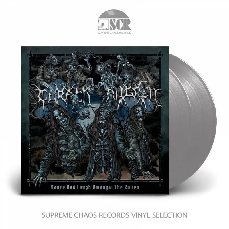 Carach Angren · Dance And Laugh Amongst The Rotten | Silver 2LP