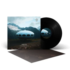 UREDDA · Nüwa Mends The Sky | BLACK LP (Experimental Rock Vinyl) · Bild 2