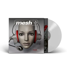 MESH · Fallen Angel | CLEAR LP (Electronic Vinyl) · Bild 2