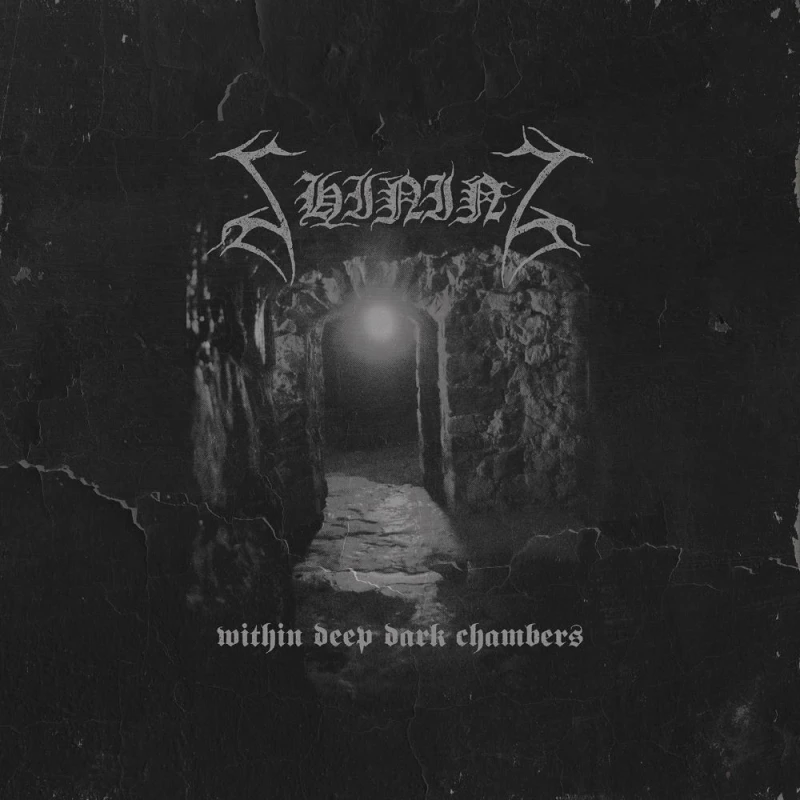 SHINING · I / Within Deep Dark Chambers | WHITE LP (Depressive Black Metal Vinyl) · Bild 1