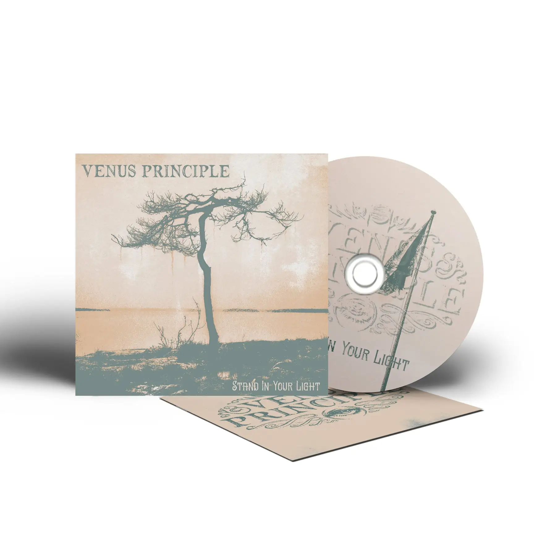 VENUS PRINCIPLE · Stand in Your Light | DIGISLEEVE CD (Dark Rock CDs) · Bild 2