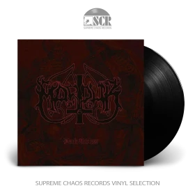 MARDUK · Dark Endless (B-Stock) | BLACK LP (Black Metal Vinyl)