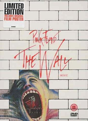 PINK FLOYD · The Wall | LTD.DIGI DVD (Progressive Rock CDs)
