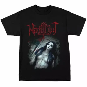 NACHTBLUT · Todschick | T-SHIRT (Gothic Metal Clothes)