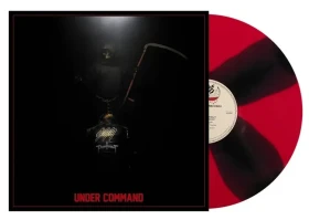 RAM / PORTRAIT · Under Command | BLACK/RED LP (Heavy Metal Vinyl) · Bild 2