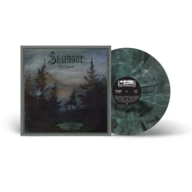 SKUGGOR · The Expanse | MARBLED LP (Black Metal Vinyl) · Bild 2
