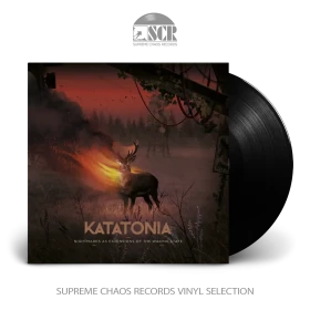 KATATONIA · Nightmares As Extensions Of The Waking State | BLACK LP (Progressive Rock/Post Rock Vinyl)