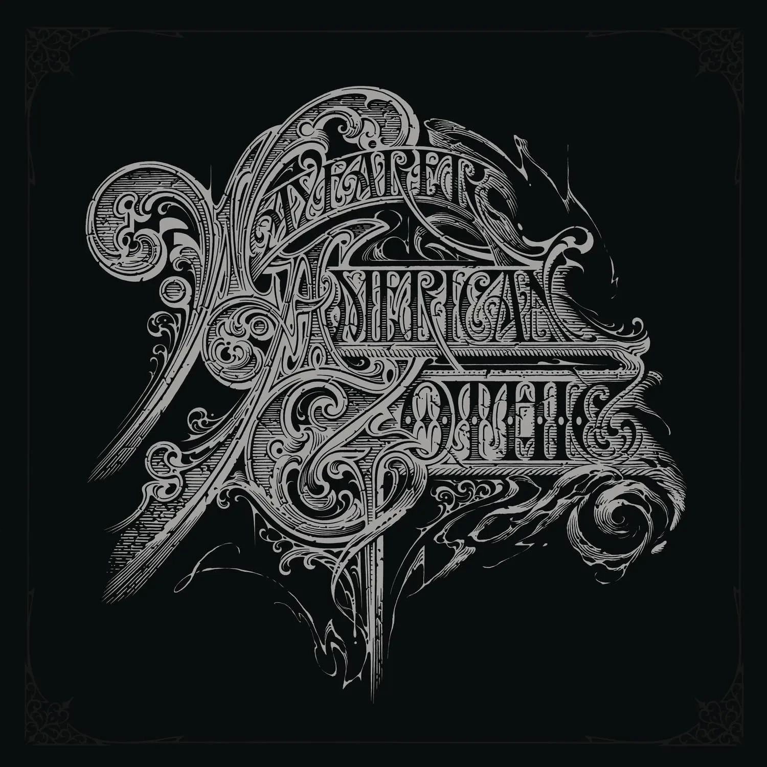 WAYFARER · American Gothic | CD (Black Metal CDs)