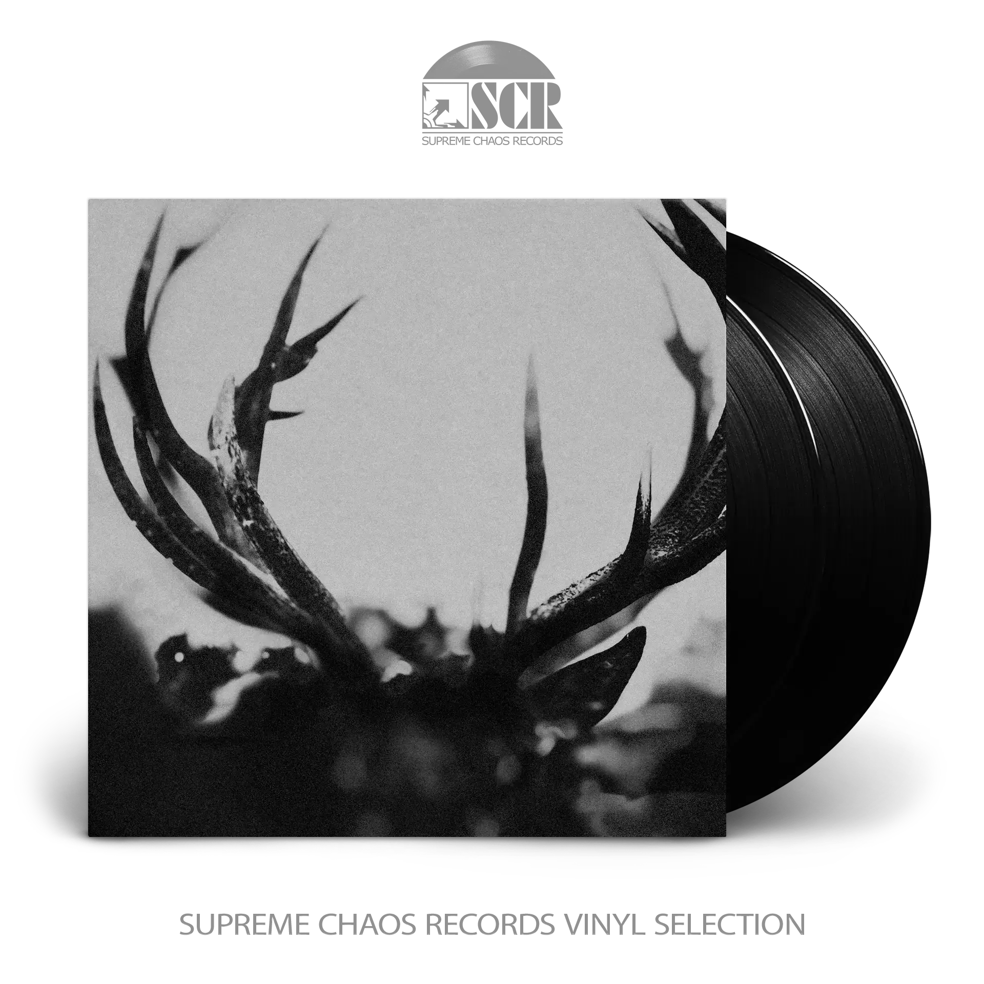 IHSAHN · Ihsahn | BLACK 2LP (Black Metal Vinyl)