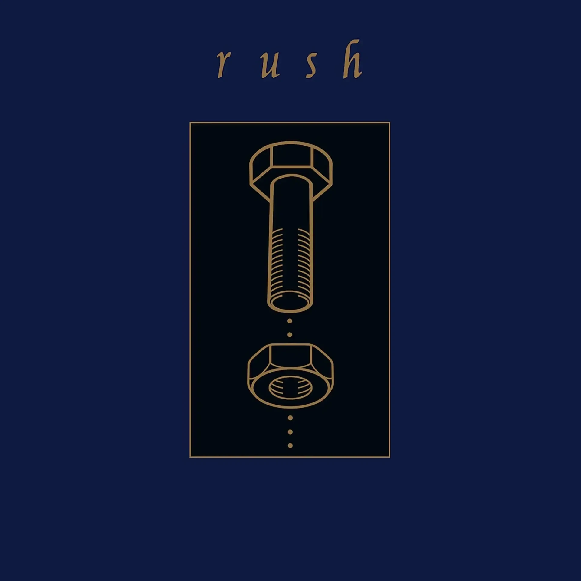 RUSH · Counterparts | CD (Progressive Rock CDs)
