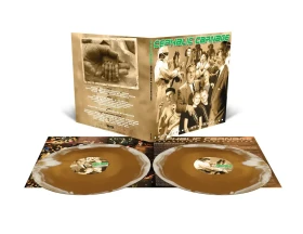 CEPHALIC CARNAGE · Exploiting Dysfunction (25th Anniversary) | GOLD/WHITE 2LP (Death Metal Vinyl) · Bild 2