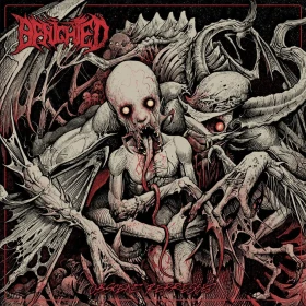 BENIGHTED · Obscene Repressed | BLACK LP (Death Metal Vinyl) · Bild 1