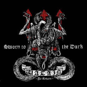 WATAIN · Sworn To The Dark | BLACK 2LP (Black Metal Vinyl) · Bild 1