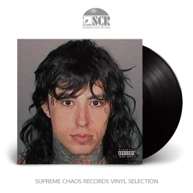 FALLING IN REVERSE · Popular Monster | BLACK LP (Metalcore Vinyl)